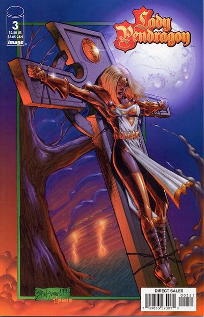 Lady Pendragon #3A