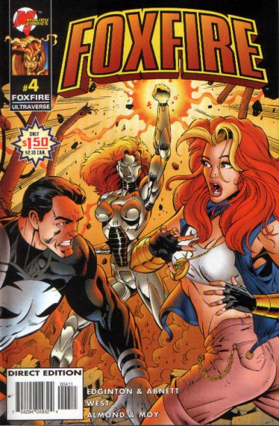 Foxfire #4