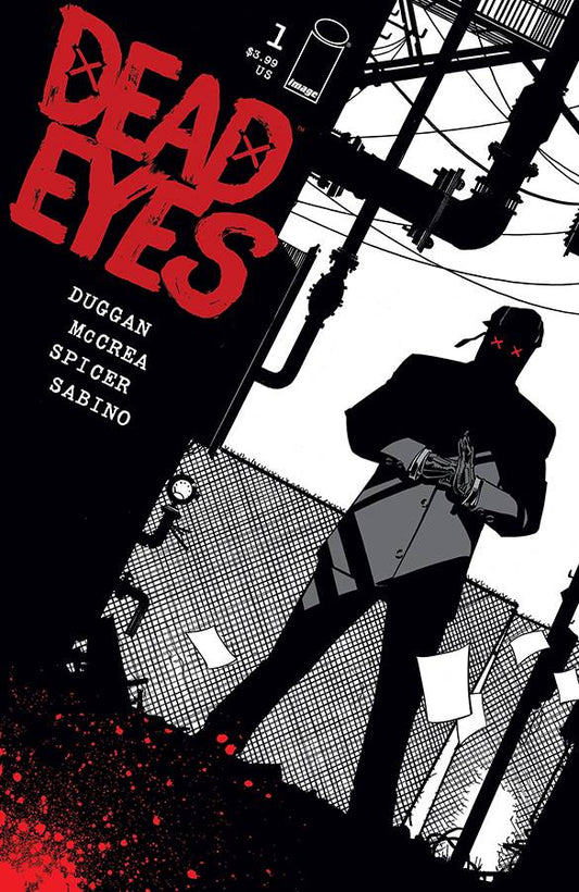 Dead Eyes #1A