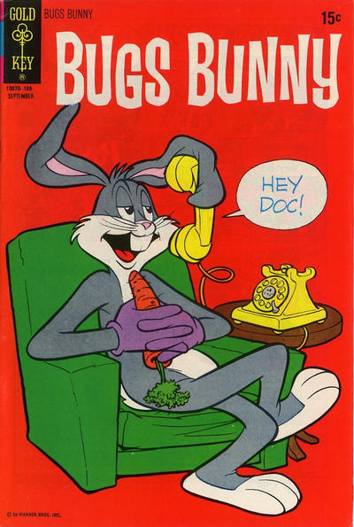 Bugs Bunny #137