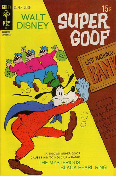 Super Goof #19