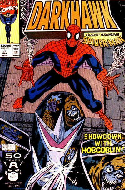 Darkhawk #3