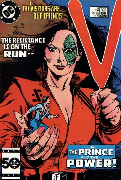 V #13