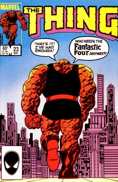The Thing #23A
