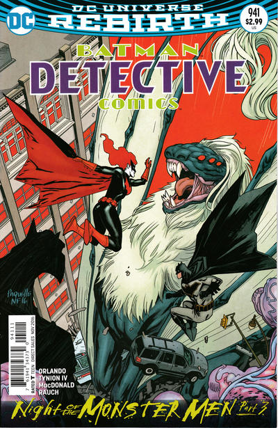 Detective Comics #941