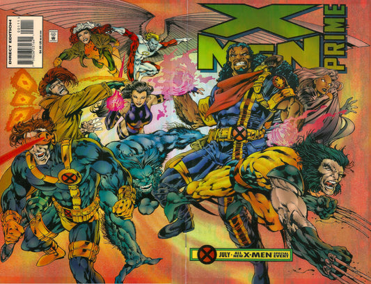 X-Men Prime #1