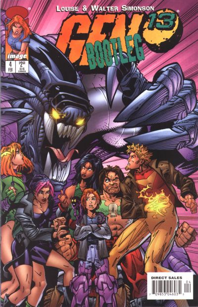 Gen 13: Bootleg #4