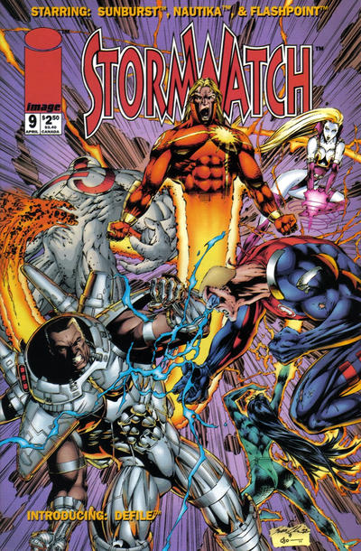Stormwatch #9