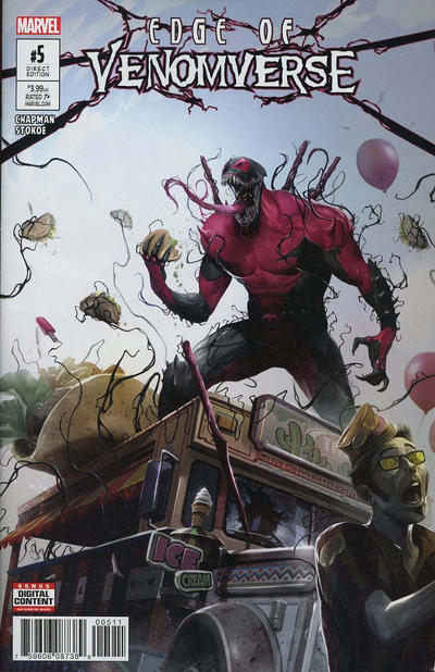 Edge of Venomverse #5A