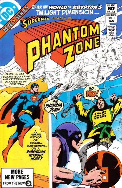 Phantom Zone #1