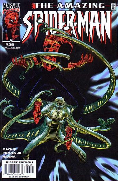 Amazing Spider-Man #26