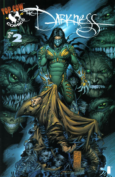 The Darkness #2