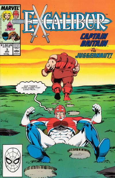 Excalibur #3