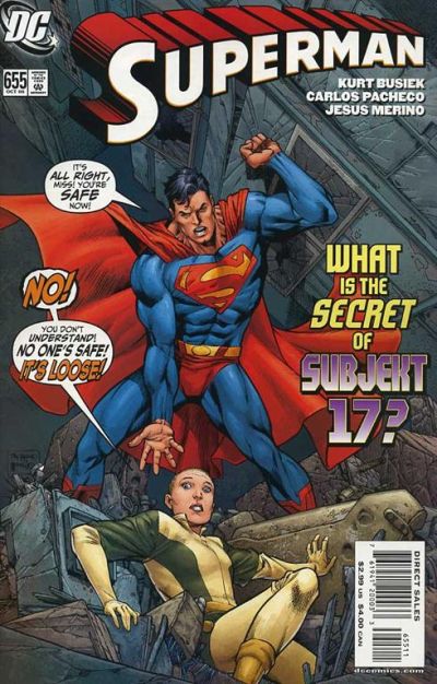 Superman #655