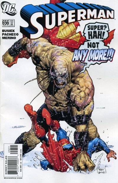 Superman #656