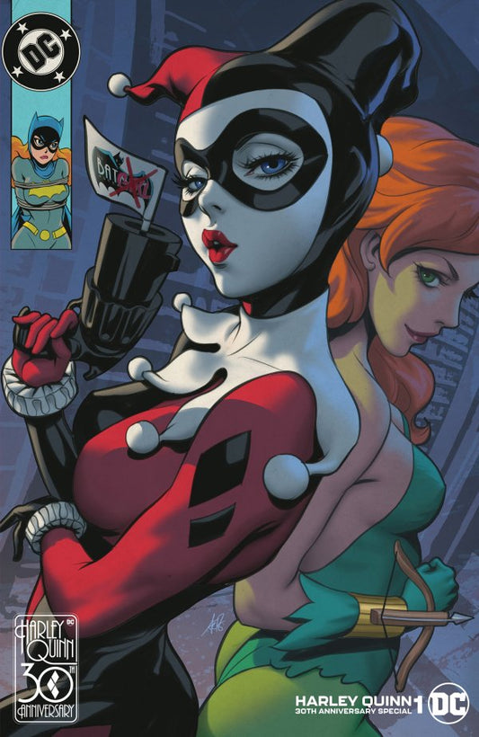 Harley Quinn 30th Anniversary Special #1C Artgerm Variant