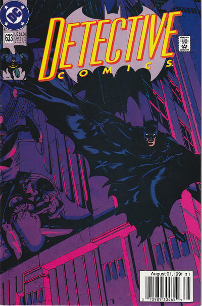 Detective Comics #633
