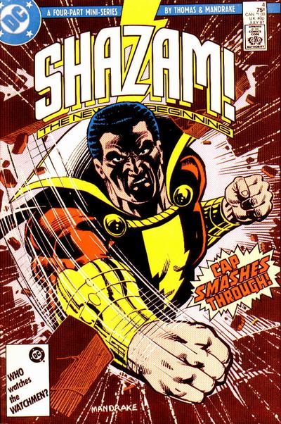 Shazam: The New Beginning #4