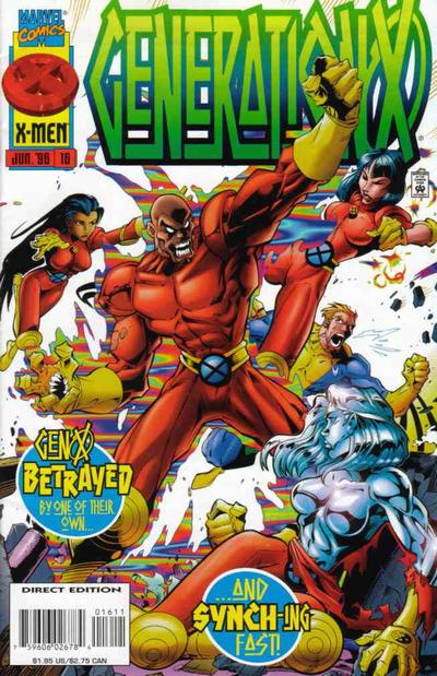 Generation X #16