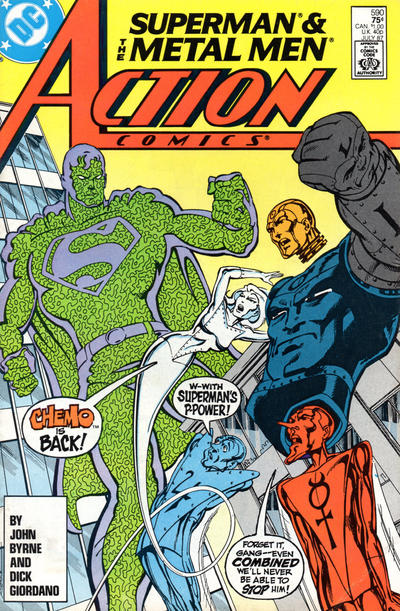 Action Comics #590