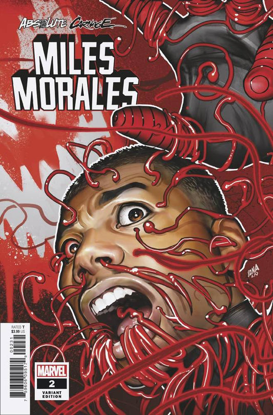 Absolute Carnage: Miles Morales #2 Nakayama Variant