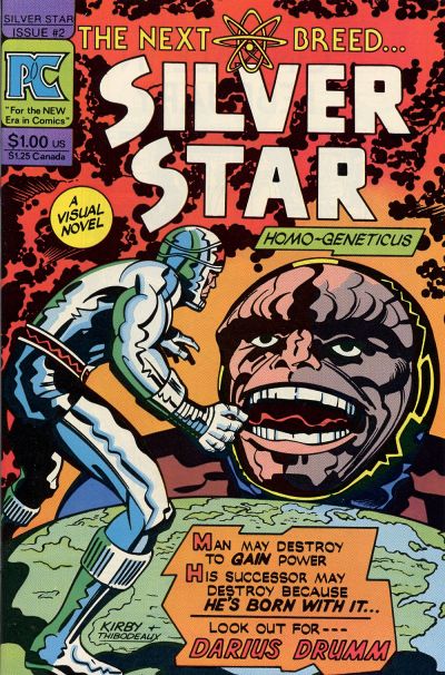 Silver Star #2