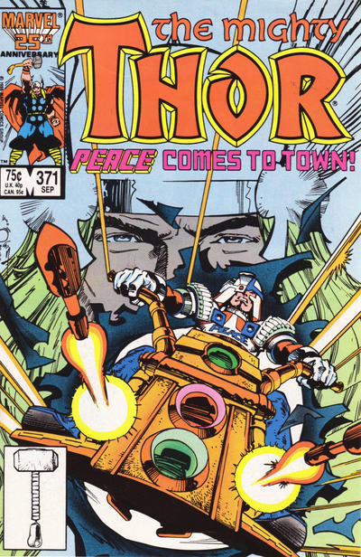 The Mighty Thor #371
