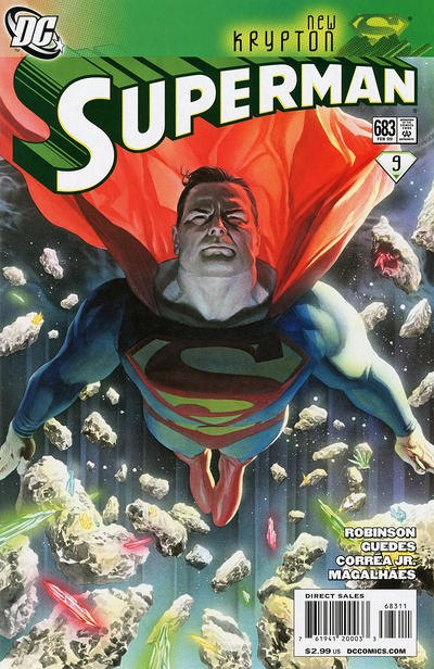 Superman #683A