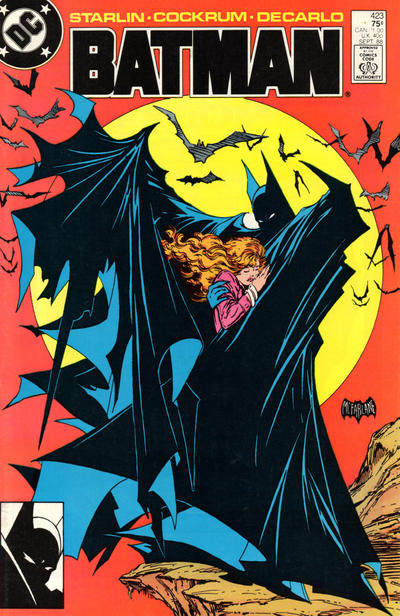 Batman #423 Direct