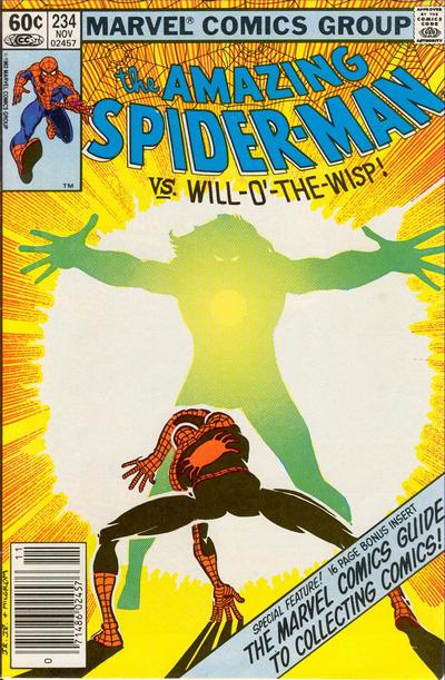 The Amazing Spider-Man #234