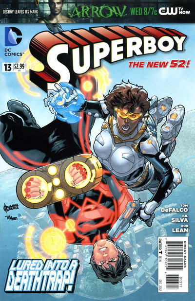 Superboy #13