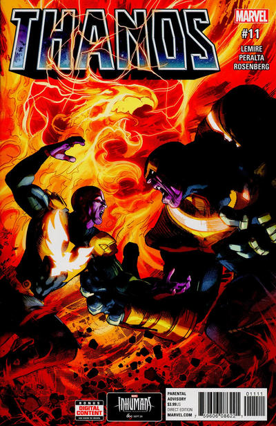 Thanos #11A