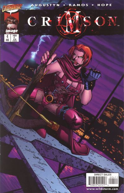 Crimson #4