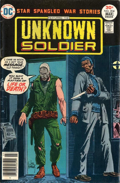 Star Spangled War Stories #204