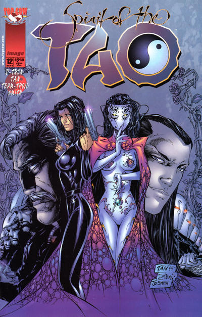Spirit of the Tao #12