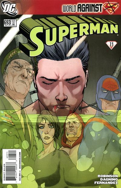 Superman #693