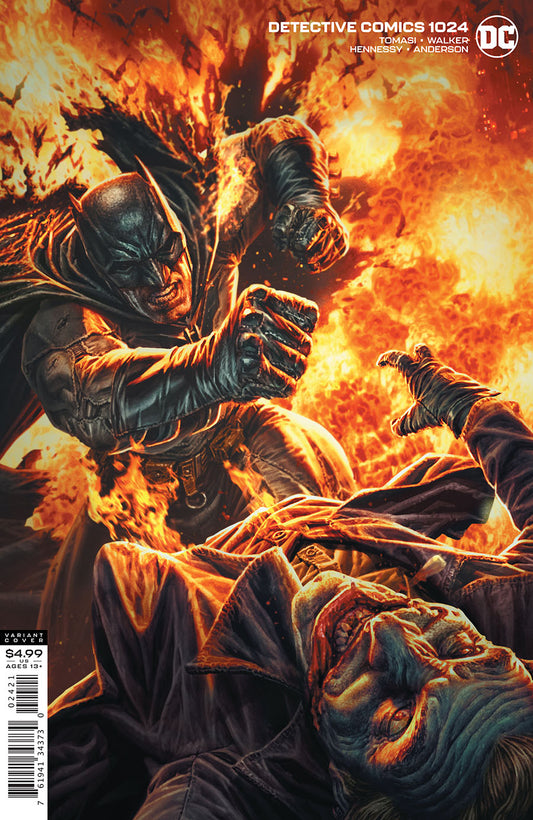 Detective Comics #1024 Variant