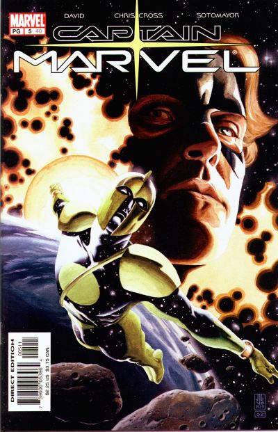 Captain Marvel #5