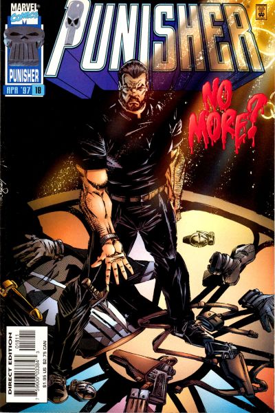 Punisher #18