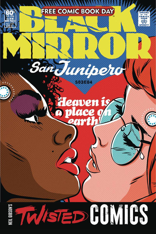 Black Mirror FCBD 2025