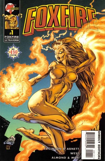 Foxfire #1A