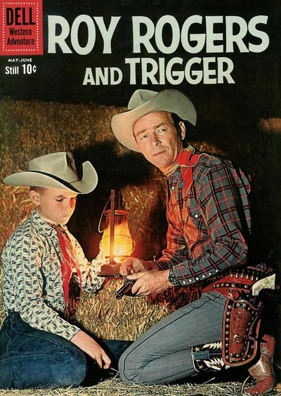Roy Rogers Comics #137