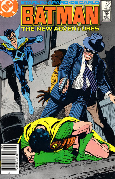 Batman #416