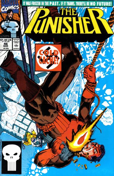 The Punisher #46