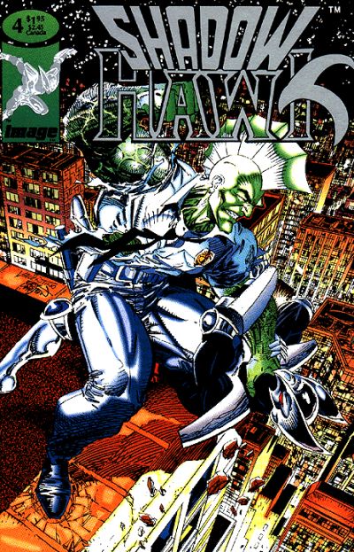 Shadowhawk #4A