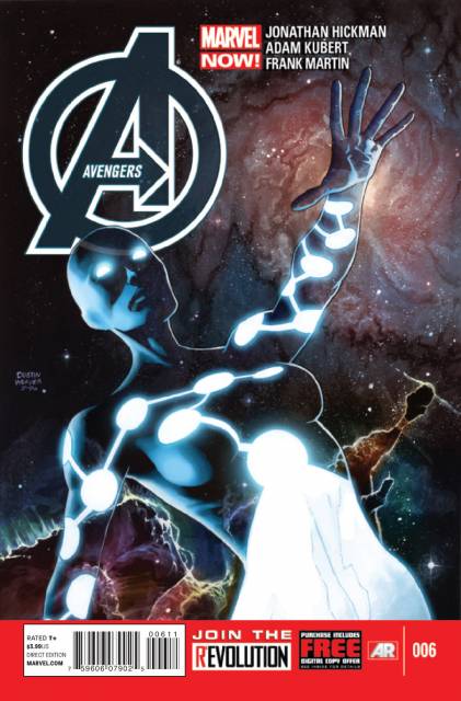 The Avengers #6
