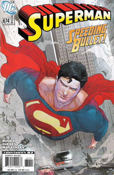 Superman #674