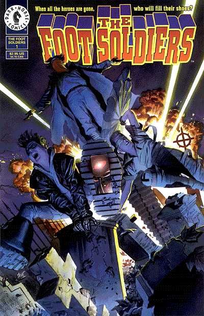 The Foot Soldiers #1