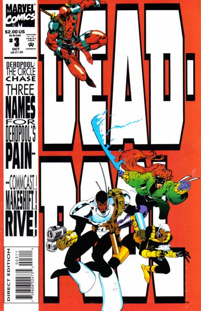Deadpool #3