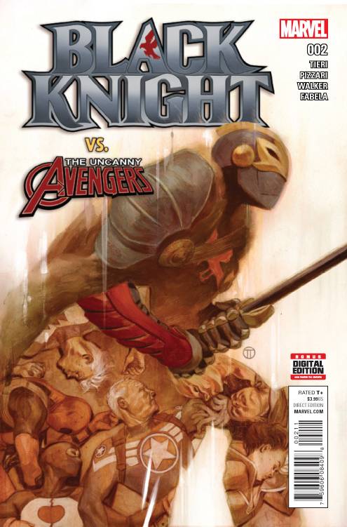 Black Knight #2